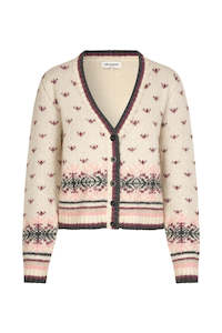 Nina Cardigan - Creme