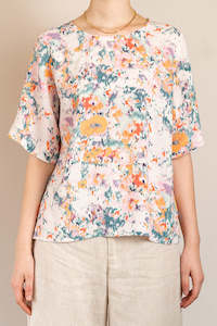 Eden Top - Peach Pit