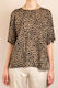 Eden Top - Leopard