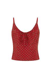 Blouses: Empire Line Camisole - Gia Rossa