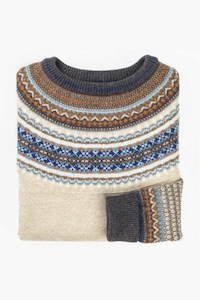 Alpine Short Sweater - Taurus