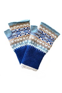 Eribe: Alloa Open Mitt - Dew