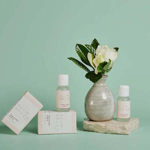 Candles Home: Vintage Gardenia Aroma Oil