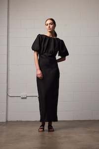 Sale Dresses: Lani Dress - Black