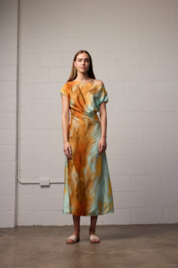 Sale Dresses: Nora Dress - Dusk