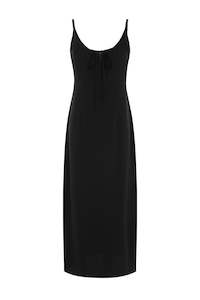 Empire Line Dress - Nera.