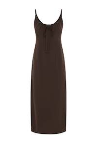 Empire Line Dress - Ciocco.