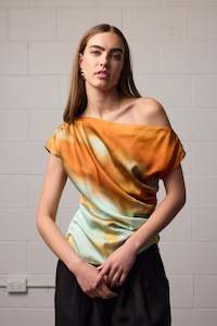 Sale Tops: Nora Top - Dusk