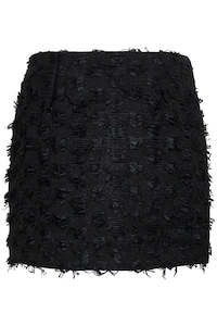 Sale Pants Skirts: Ryle Skirt - Meteorite