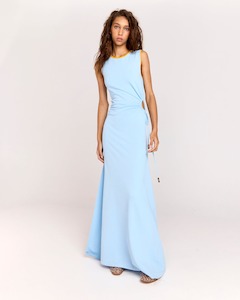Sale Dresses: Loulou Dress - Blue