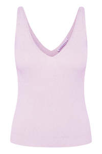 Sale Tops: Opeya Top - Pastel Lilac