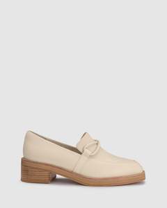 Under 200 Sale: Harry Loafer - Ivory