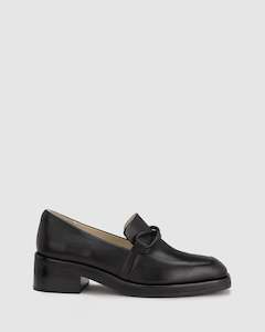 Under 200 Sale: Harry Loafer - Black