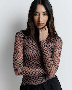 Blake Top (Checkmate)