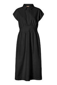 Erinia Dress - Black
