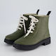 Riley Rain Boot - Moss
