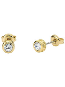 Sinee Earrings - Gold
