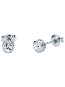 Sinee Earrings - Silver