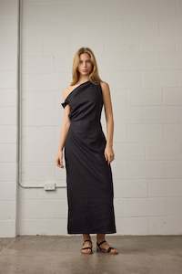 Leo Dress - Black
