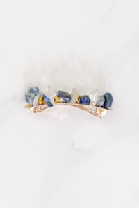 Gem Stone Clip