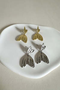 Wave Earrings