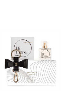 Hi There 50ml Set w Key Ring