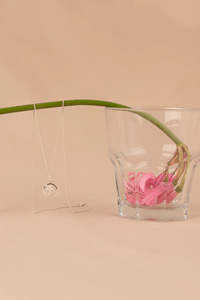 St Christopher Necklace