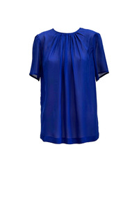 Maeve Top - Cobalt