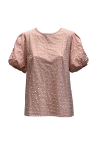 Charmaine Reveley: Tilly Top - Pink