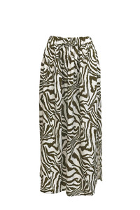 Juno Skirt - Electric Print