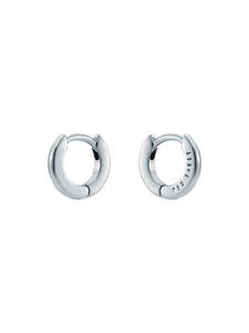 Crislie Earrings - Silver
