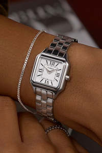 Gift Guide 2023 Bags And Accessories: Legacy Addison Square Silver