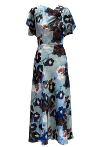 Over 500: Miranda Dress - Floral