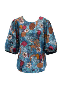 Full Price: Milly Top - Tropics