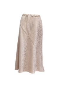 Sophia Skirt - Latte