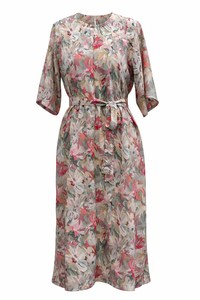 South Of Eden: Olympia Dress - Pink Floral