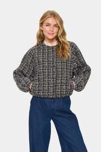 Coats Jackets Knits: Macy Jacket