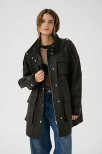 Angella Jacket - Black