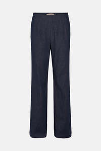 Olana Wide Pant - Dark Denim