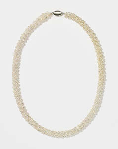 Pearl Rope Necklace