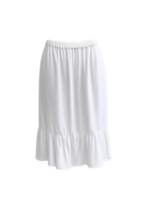 Lucy Skirt - Cream
