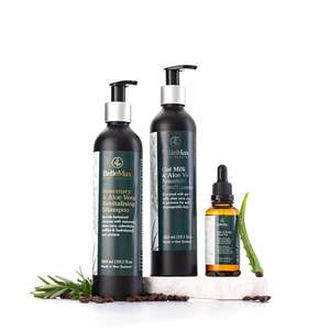 Hair Care: The BelleMax Complete Hair Wellness Collection