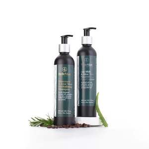 The BelleMax Scalp & Hair Care Duo