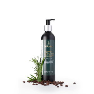 Hair Care: BelleMax Rosemary &Aloe Vera Revitalising Shampoo
