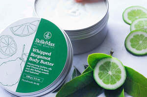 Whipped Bergamot Body Butter