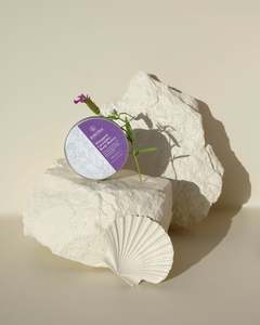 Whipped Lavender Body Butter