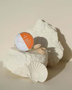 Whipped Orange Body Butter