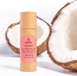 Lip Balm -Tinted Nourishing Care