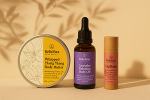 Luxury Self-Care Gift Box
