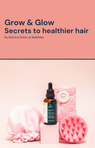 Hair Care: ✨ Free Ebook: Secrets for Healthy Hair
